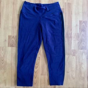 NIKE Dri-fit crop leggings